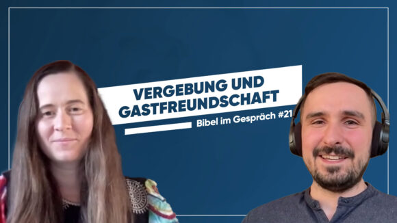 Vergebung und Gastfreundschaft