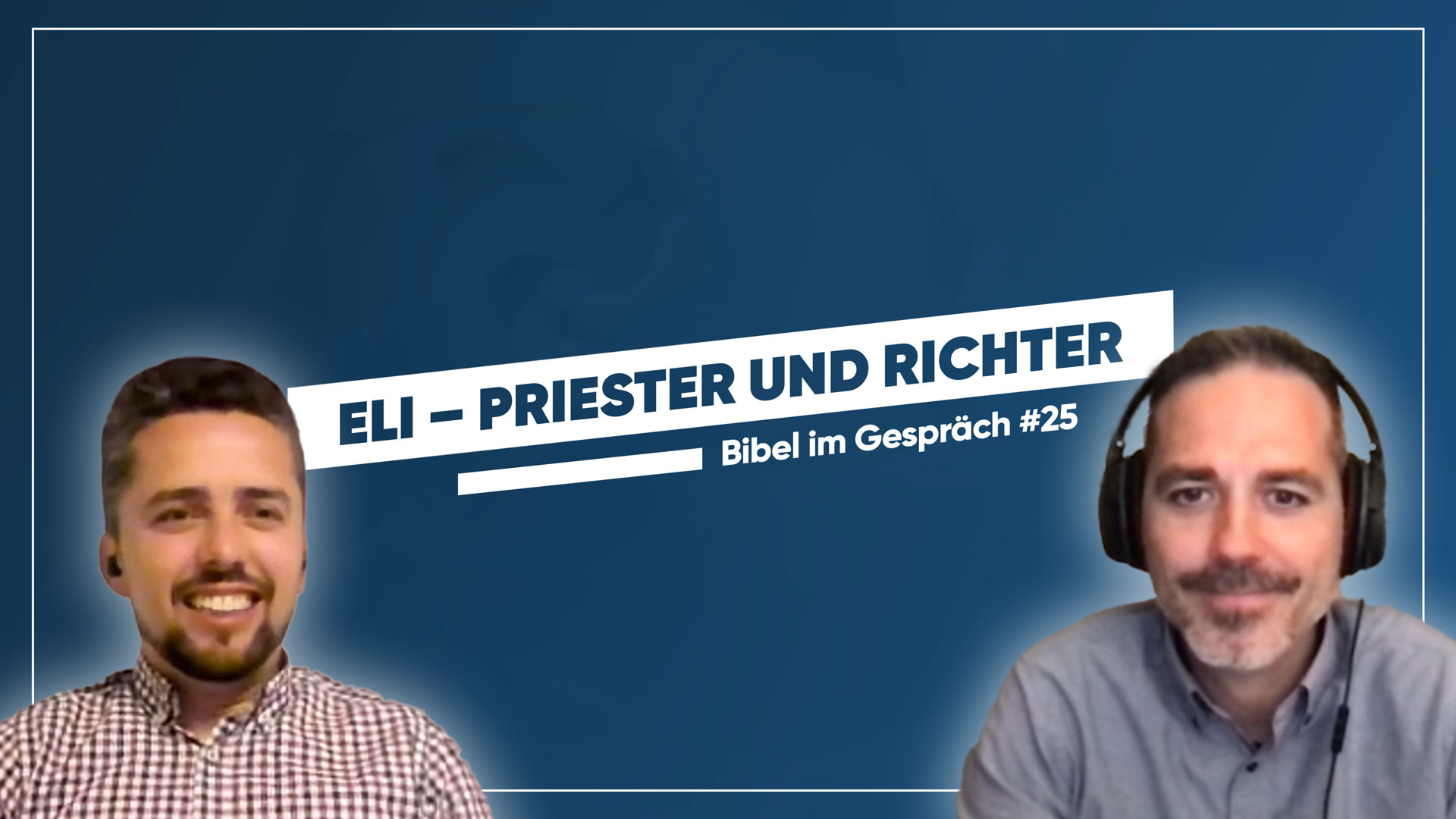 Eli – Priester und Richter